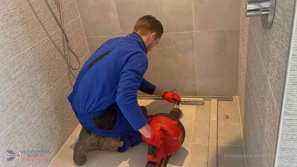 Badkamer Ontstoppen Ridderkerk