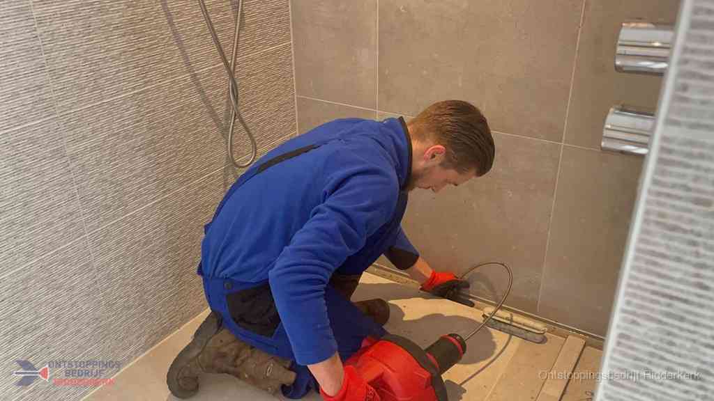 Badkamer Verstopt Ridderkerk