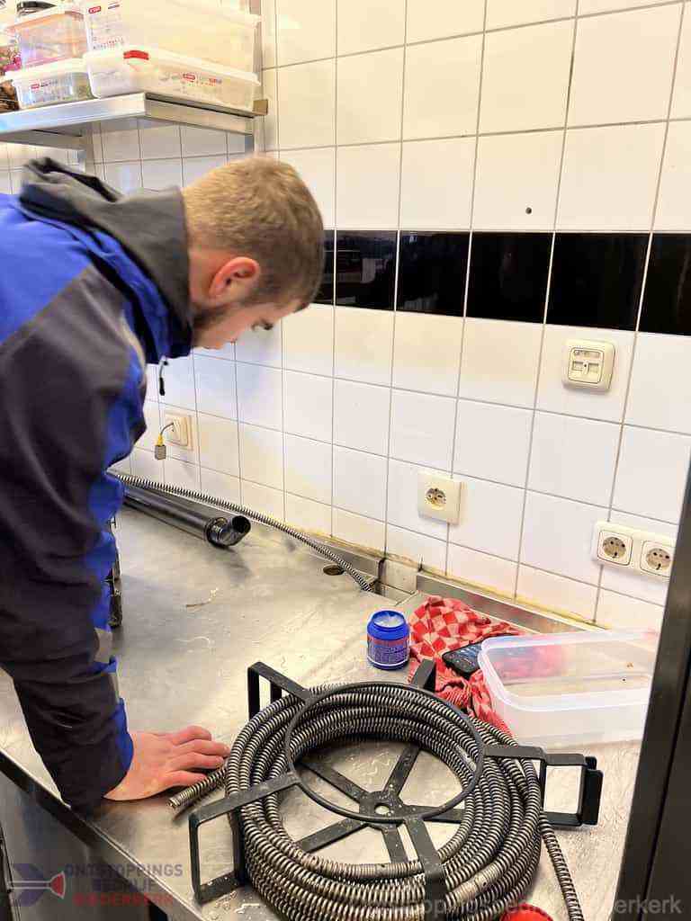 Gootsteen Ontstoppingsdienst Ridderkerk