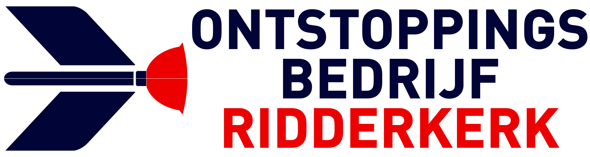Ontstoppingsbedrijf Ridderkerk logo