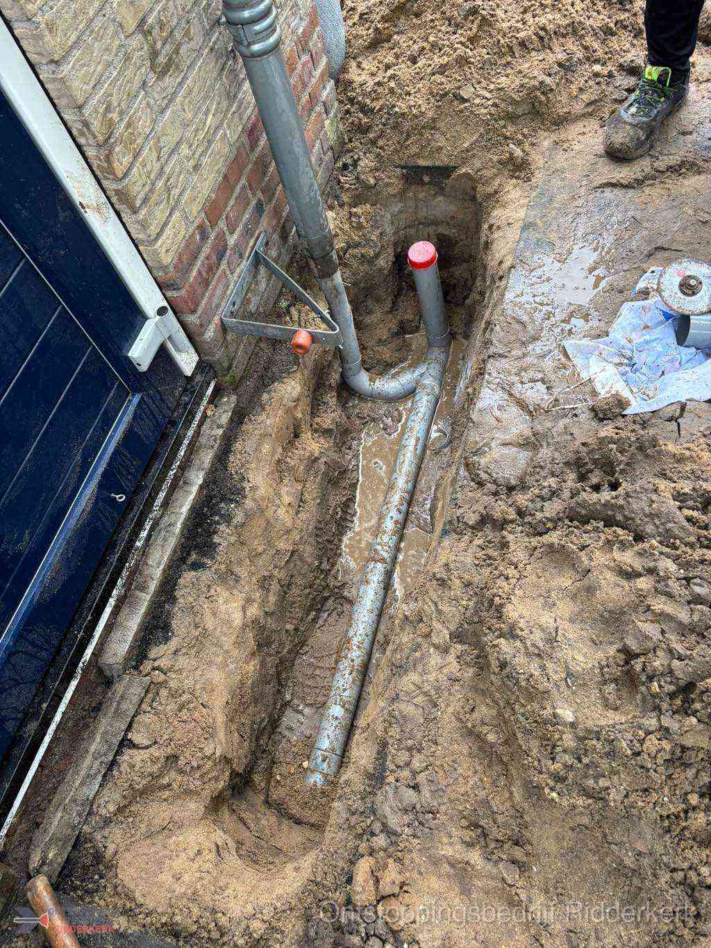 Ridderkerk Rioolverzakking