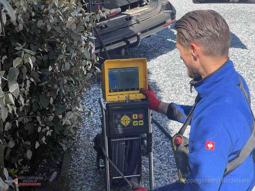 Riool Reiniging Onderhoud Ridderkerk