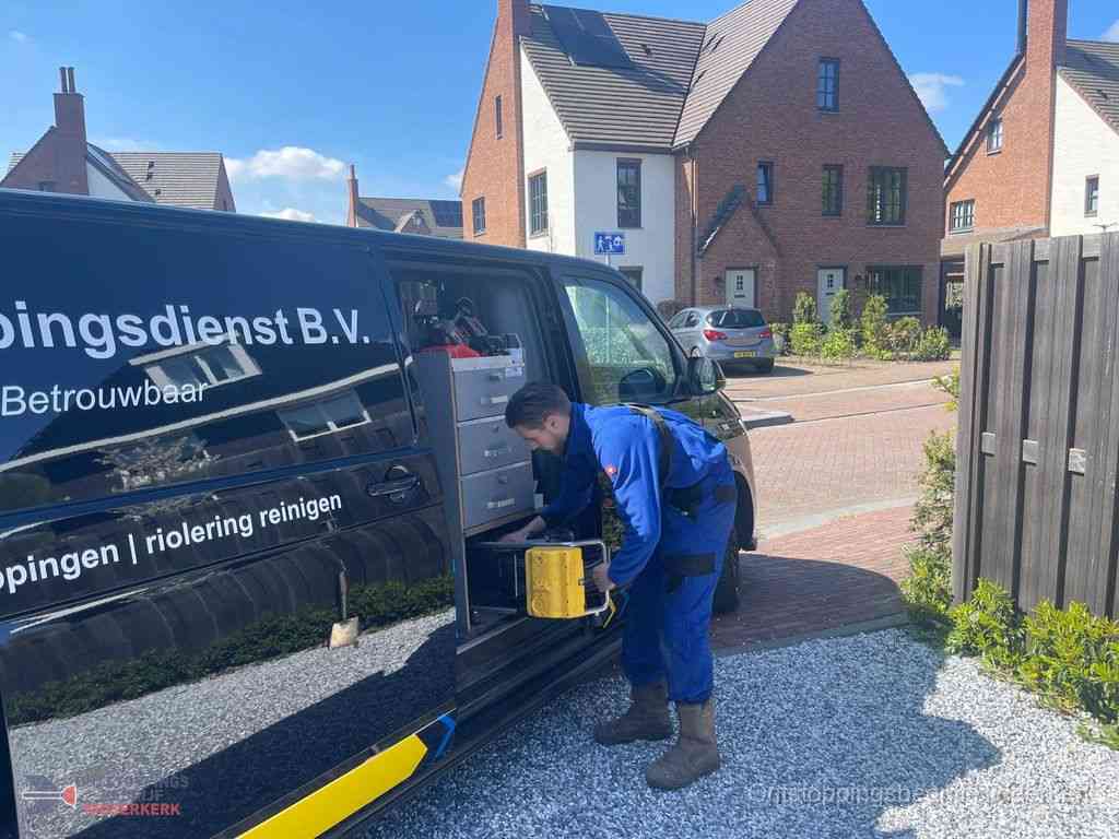 Spoed Ontstoppingsbedrijf Ridderkerk