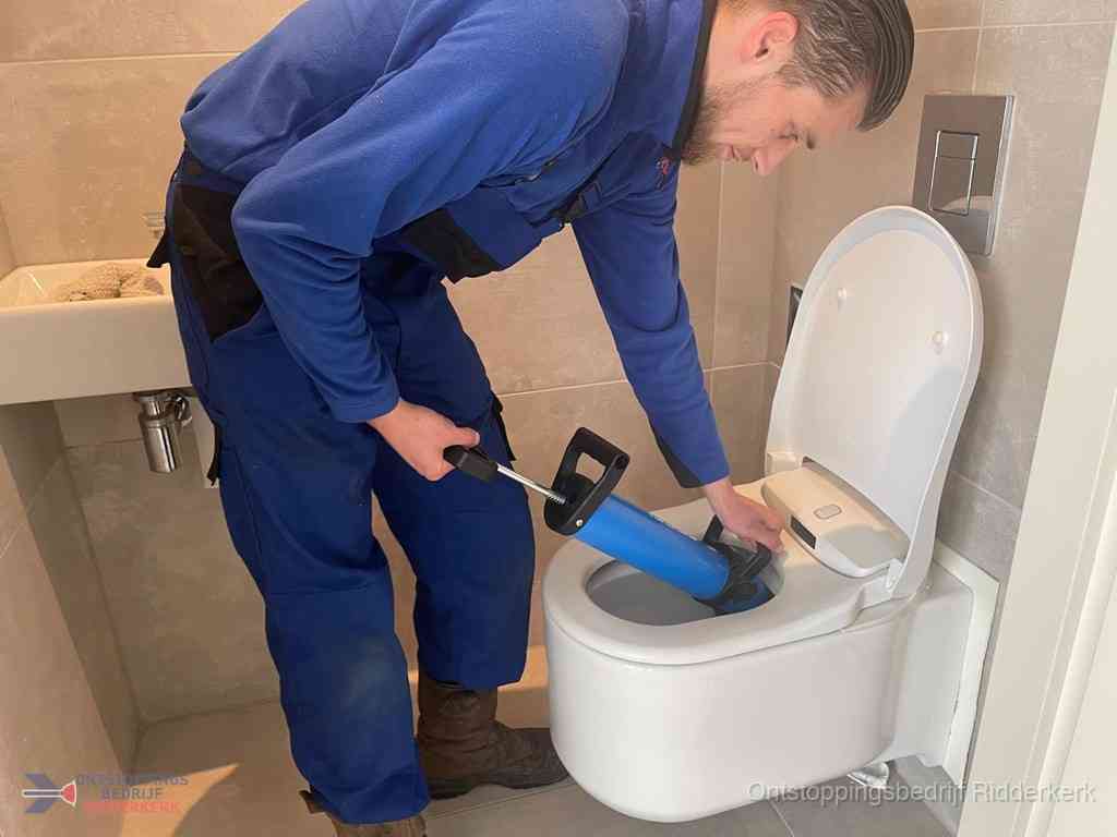 Spoed Ontstoppingsdienst Ridderkerk