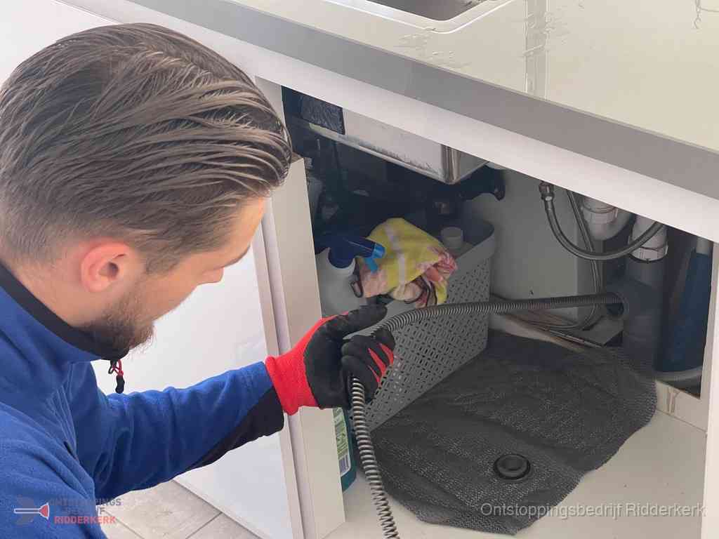 Vaatwasser Verstopt Ridderkerk